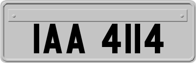 IAA4114