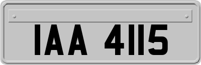 IAA4115