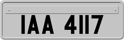IAA4117