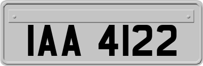 IAA4122