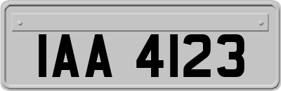IAA4123