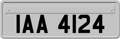 IAA4124