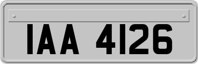 IAA4126