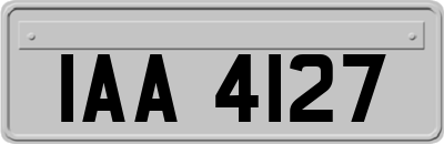 IAA4127