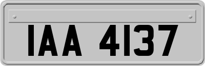 IAA4137