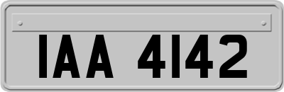 IAA4142