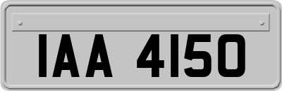 IAA4150