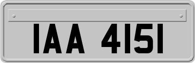 IAA4151