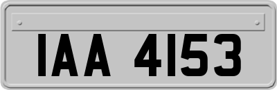 IAA4153