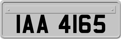 IAA4165