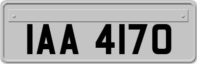 IAA4170