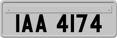 IAA4174