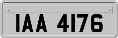 IAA4176