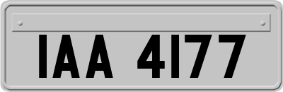 IAA4177