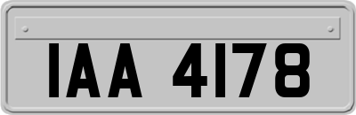 IAA4178