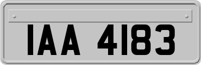 IAA4183