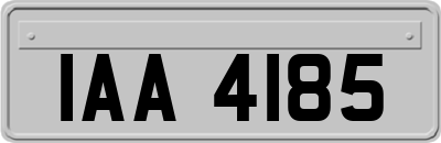 IAA4185