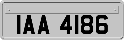 IAA4186