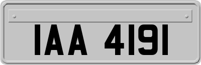 IAA4191