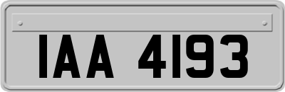 IAA4193