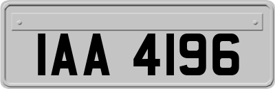 IAA4196