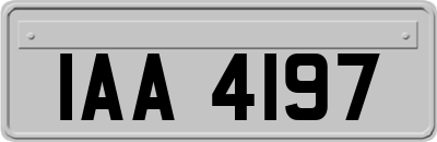 IAA4197
