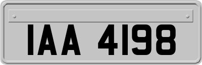 IAA4198