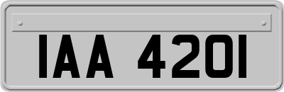IAA4201