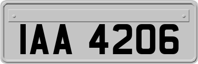 IAA4206