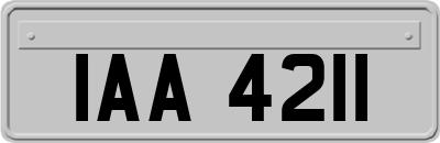IAA4211