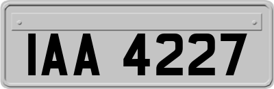 IAA4227