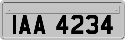 IAA4234