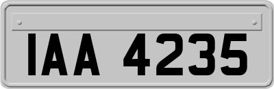 IAA4235