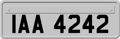 IAA4242