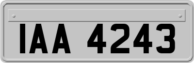 IAA4243