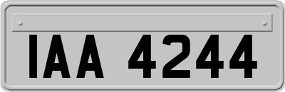 IAA4244