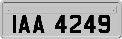 IAA4249