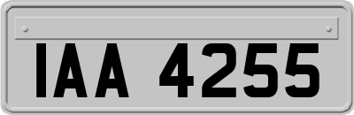 IAA4255