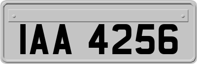 IAA4256