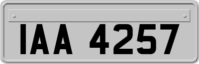 IAA4257