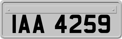 IAA4259