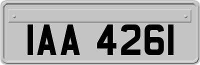 IAA4261