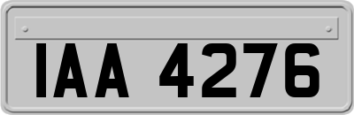 IAA4276