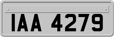 IAA4279