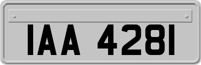 IAA4281