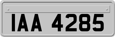 IAA4285