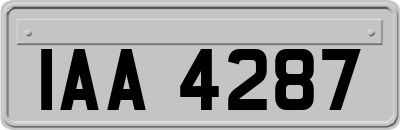 IAA4287