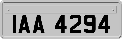 IAA4294