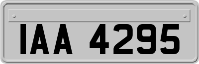 IAA4295