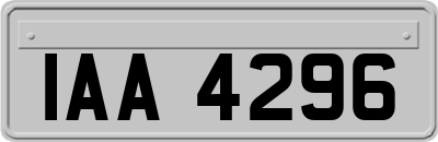 IAA4296